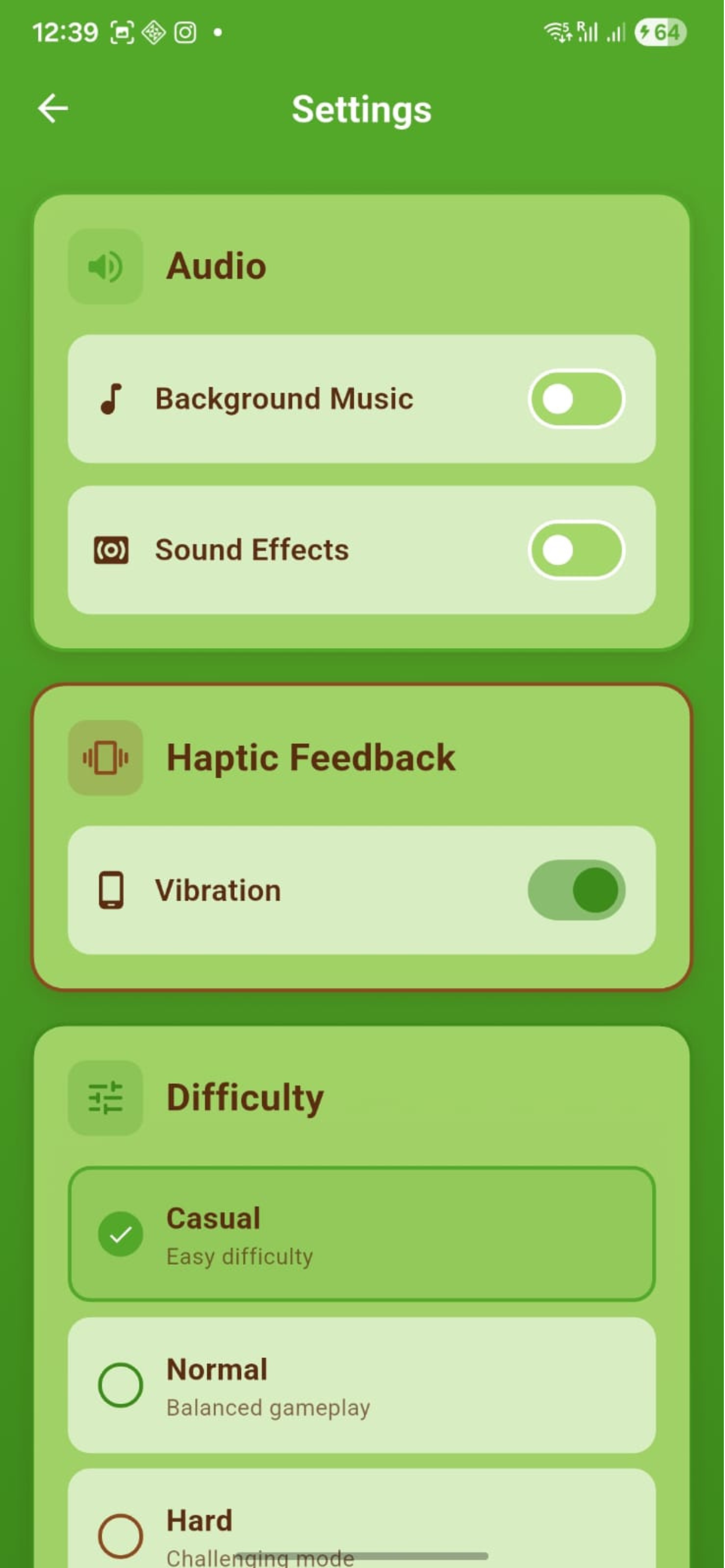 Insect Hunter Game Screenshot 2
